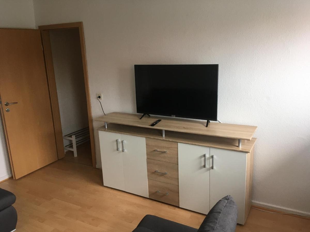 Ferienwohnungen Reinartz Salzgitter-Bad Exterior foto