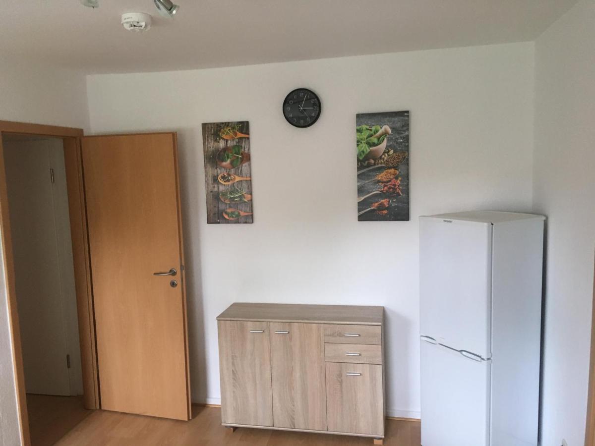 Ferienwohnungen Reinartz Salzgitter-Bad Exterior foto