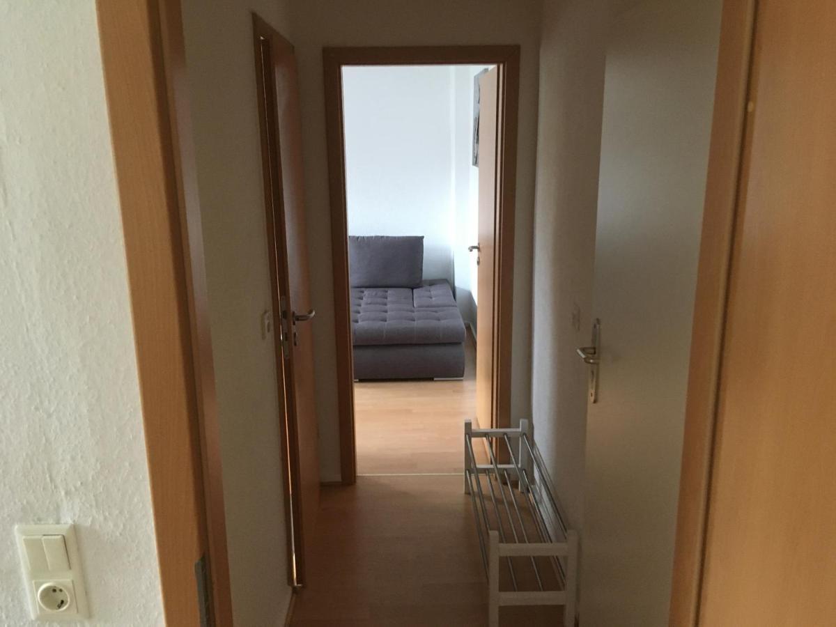Ferienwohnungen Reinartz Salzgitter-Bad Exterior foto