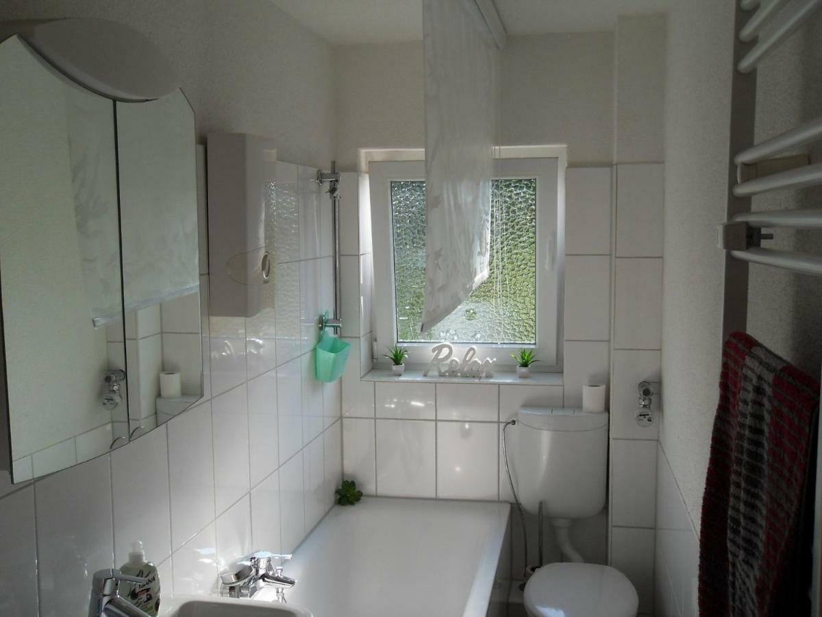 Ferienwohnungen Reinartz Salzgitter-Bad Exterior foto