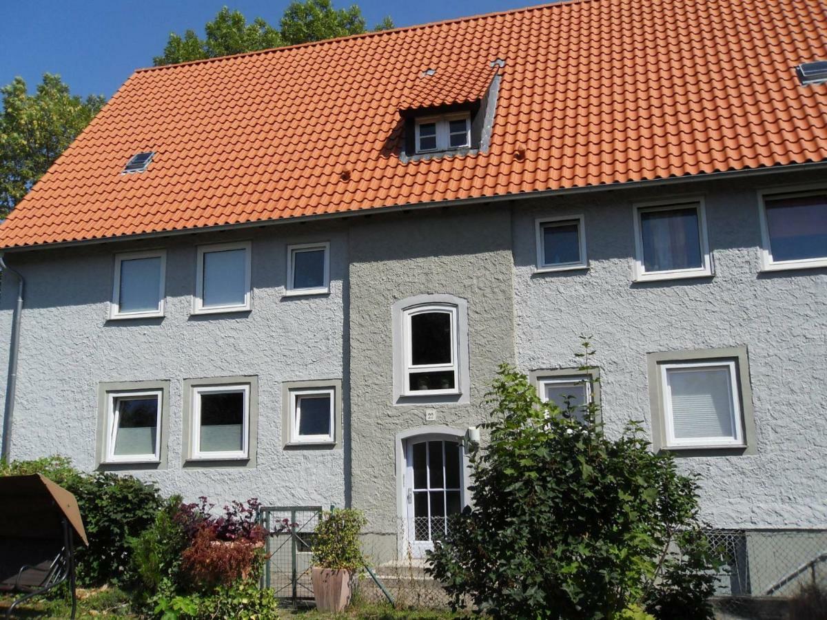 Ferienwohnungen Reinartz Salzgitter-Bad Exterior foto